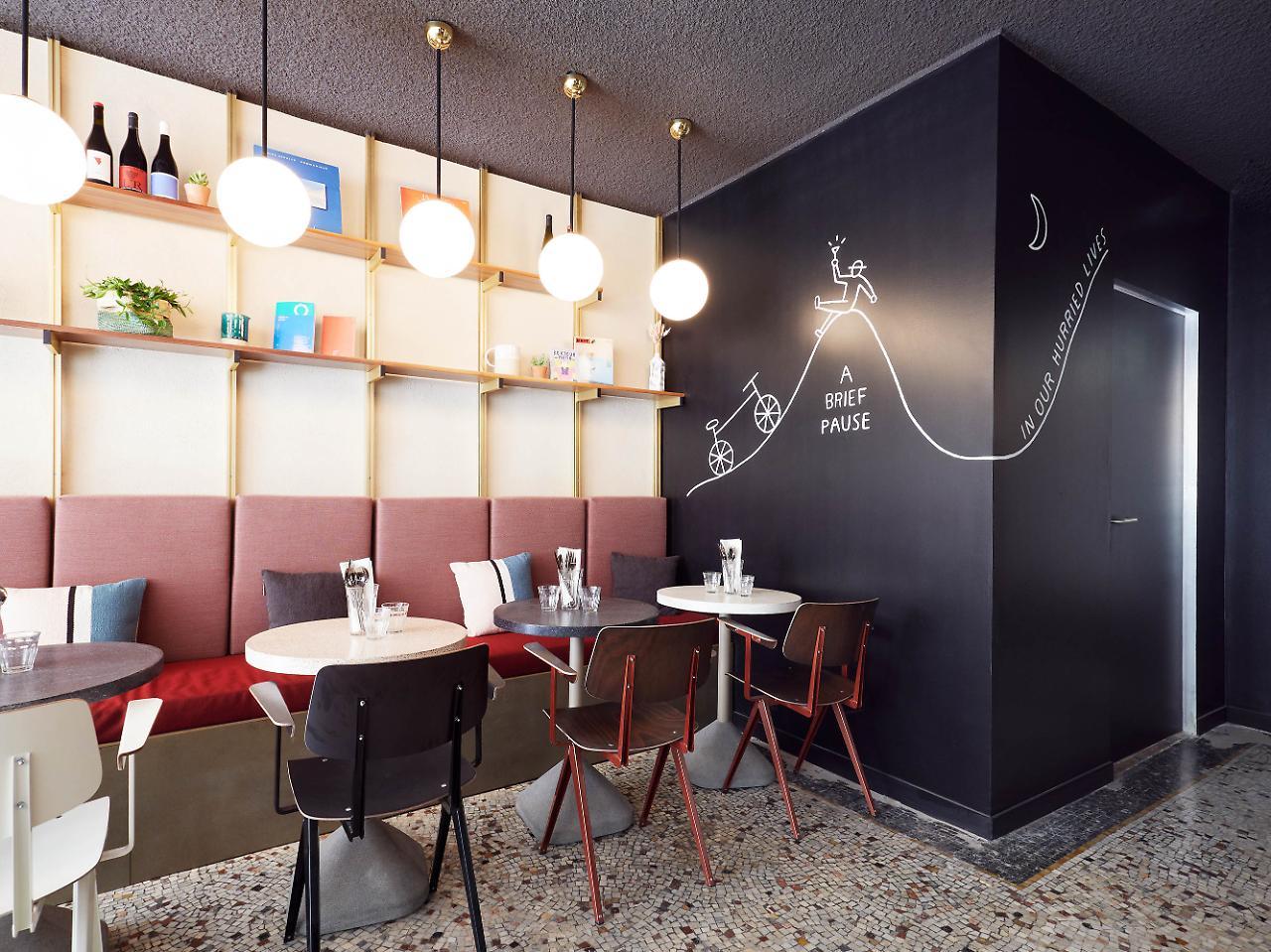 French Theory Otel Paris Dış mekan fotoğraf