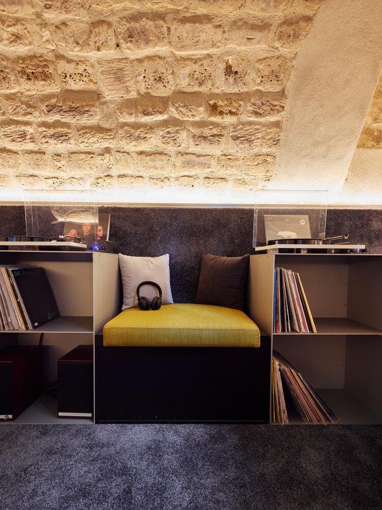 French Theory Otel Paris Dış mekan fotoğraf