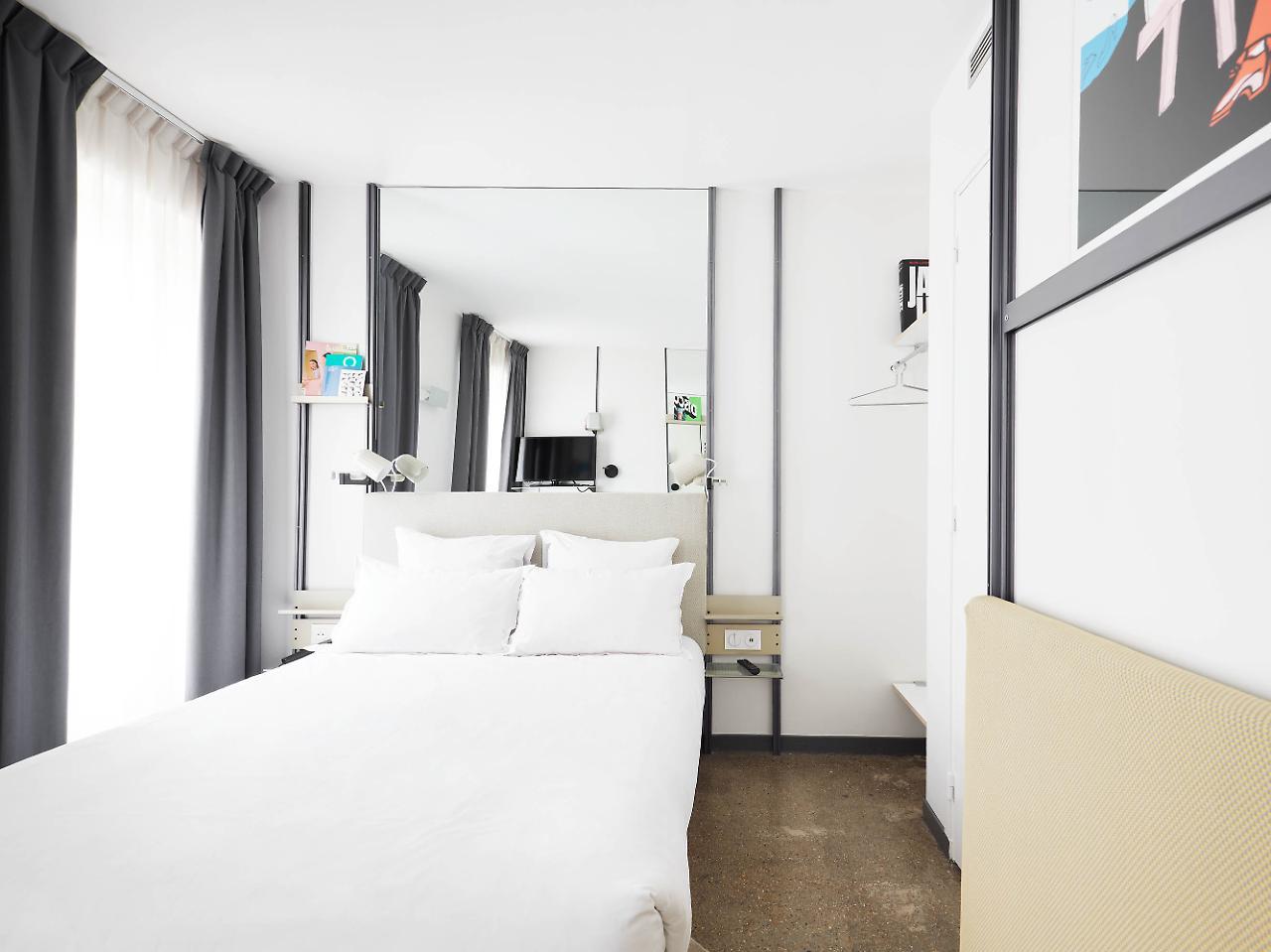 French Theory Otel Paris Dış mekan fotoğraf