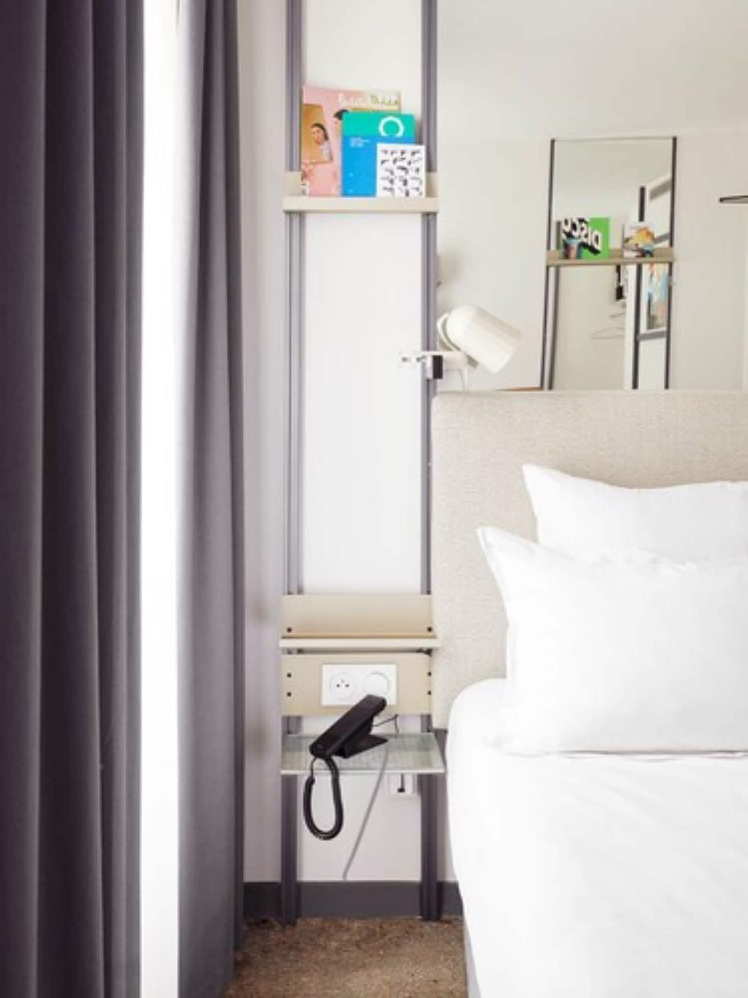French Theory Otel Paris Dış mekan fotoğraf