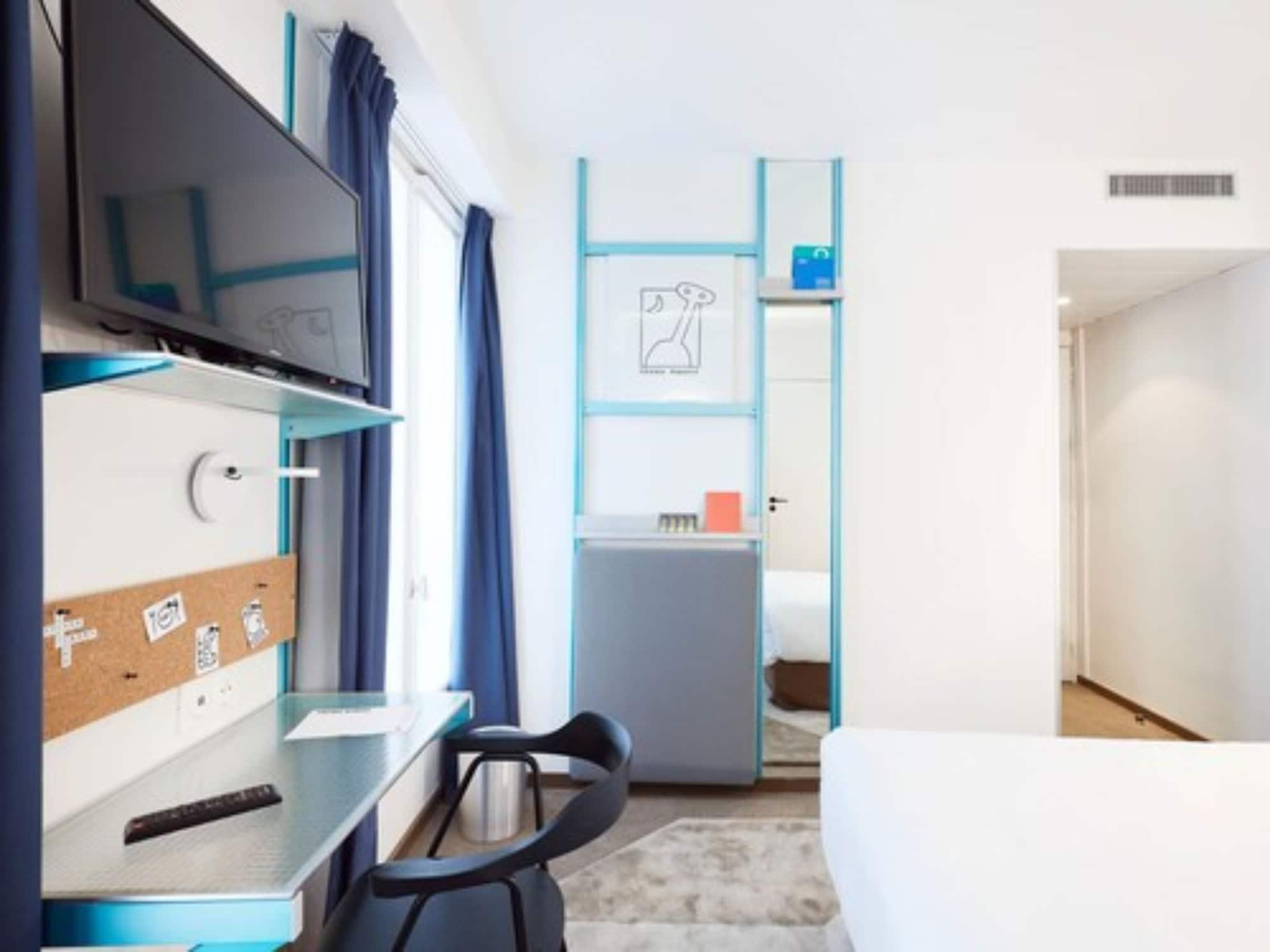 French Theory Otel Paris Dış mekan fotoğraf