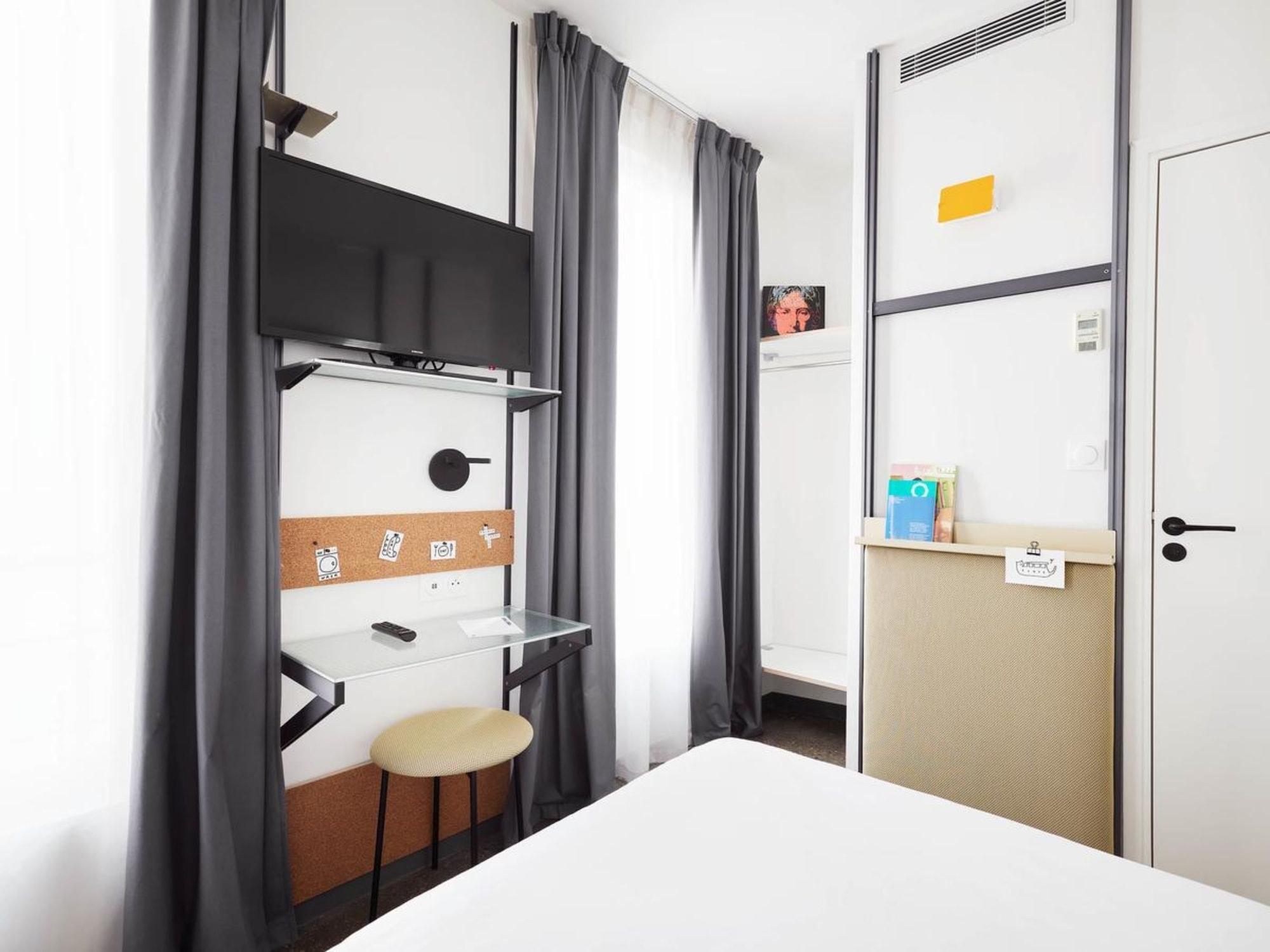 French Theory Otel Paris Dış mekan fotoğraf