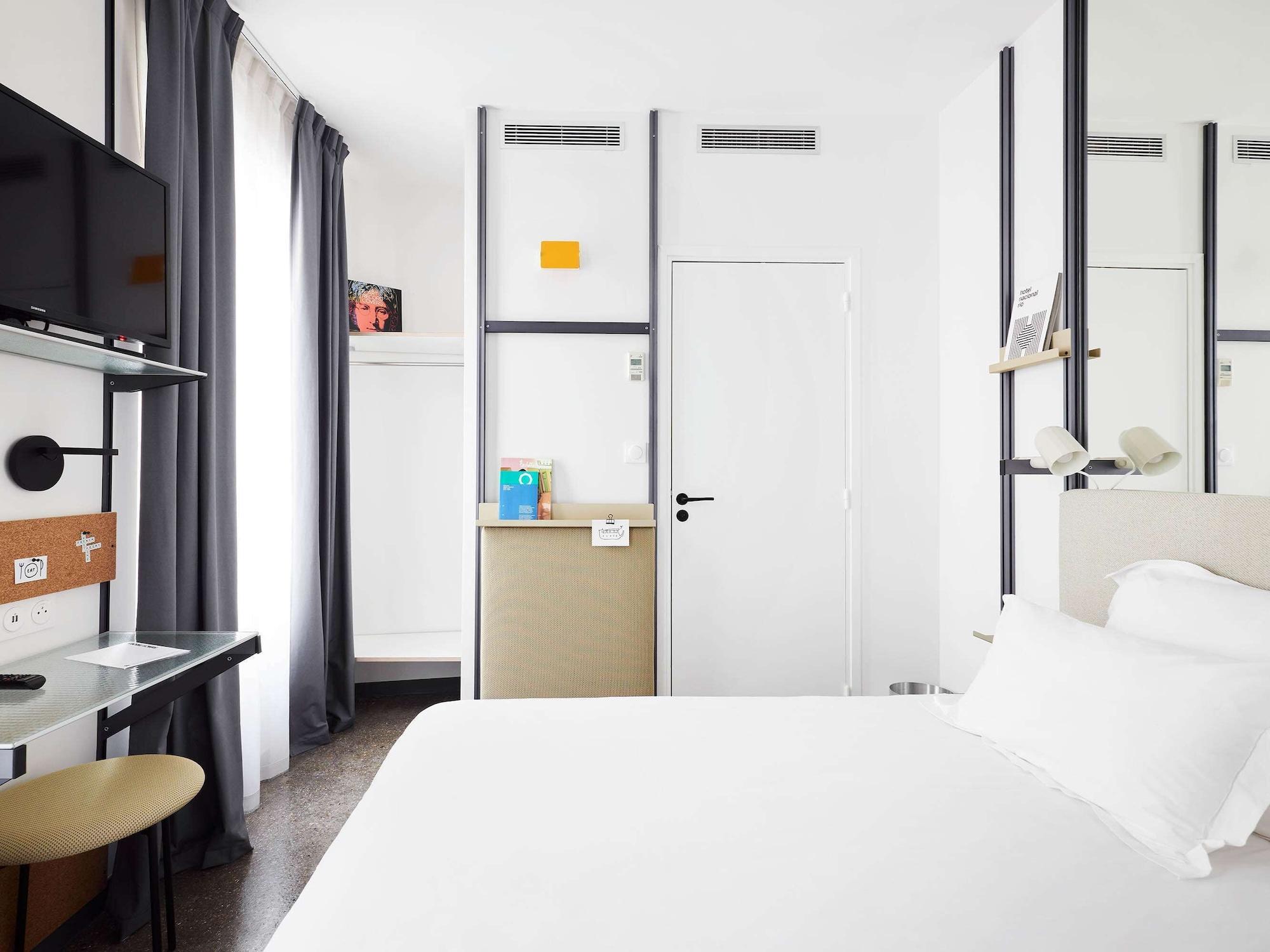 French Theory Otel Paris Dış mekan fotoğraf