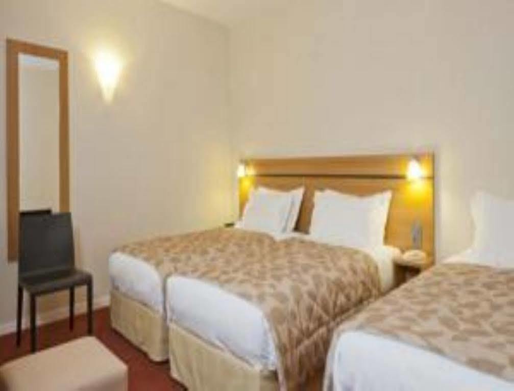 French Theory Otel Paris Dış mekan fotoğraf