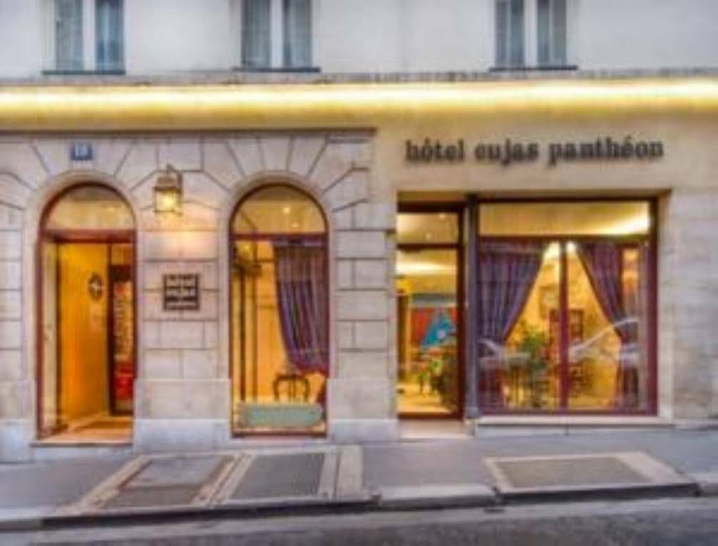 French Theory Otel Paris Dış mekan fotoğraf