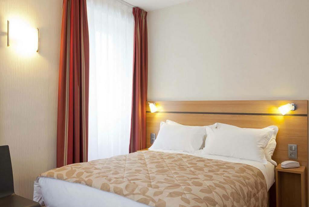 French Theory Otel Paris Dış mekan fotoğraf