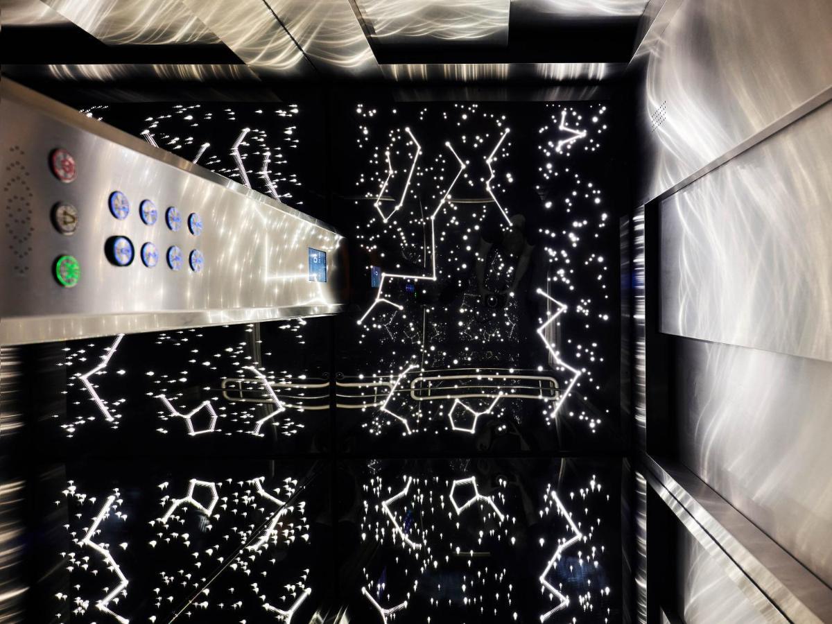 French Theory Otel Paris Dış mekan fotoğraf