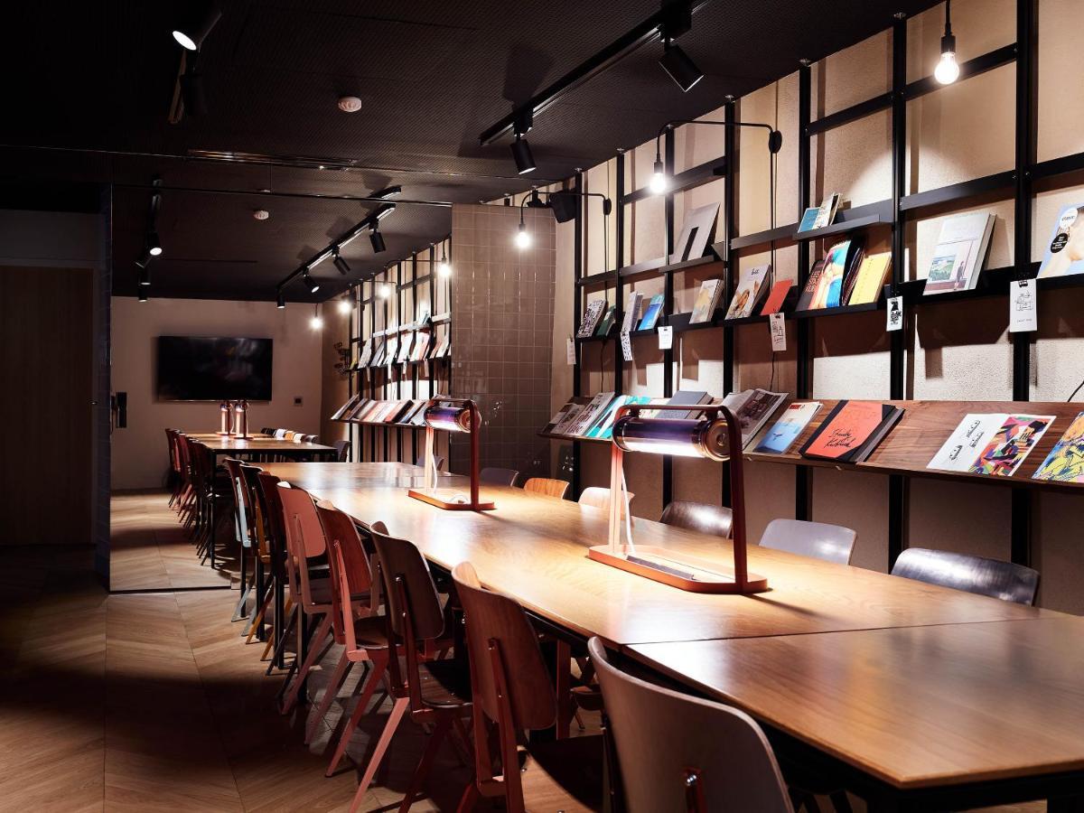French Theory Otel Paris Dış mekan fotoğraf